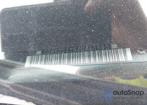 2008 Cadillac Dts 1Sc из США, поврежденный, VIN 1G6KD57Y68U183563